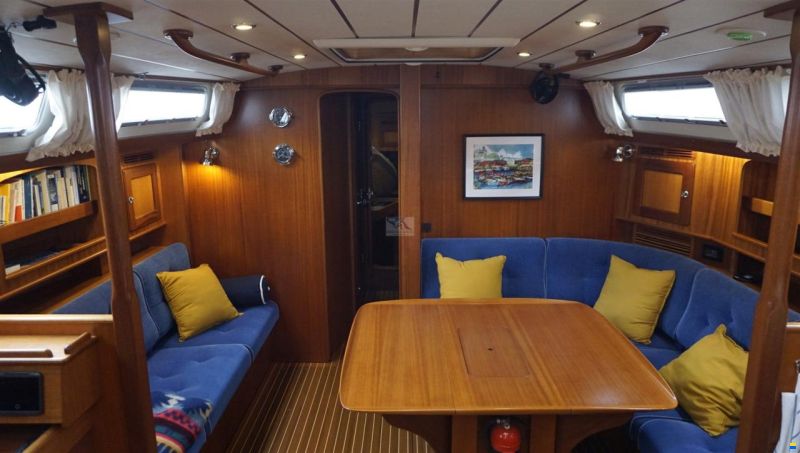 Hallberg-Rassy Hallberg Rassy 48