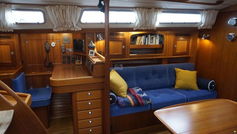 Hallberg-Rassy Hallberg Rassy 48