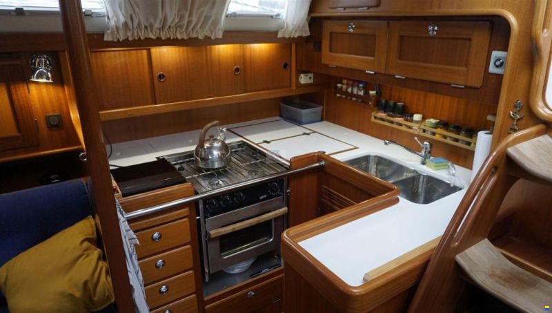 Hallberg-Rassy Hallberg Rassy 48