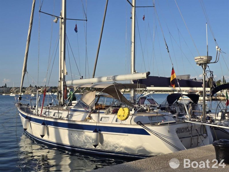 Hallberg-Rassy Hallberg Rassy 48