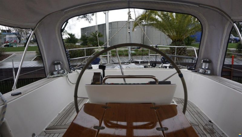 Hallberg-Rassy Hallberg Rassy 48