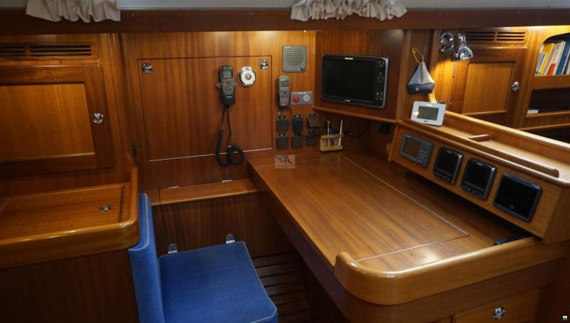 Hallberg-Rassy Hallberg Rassy 48