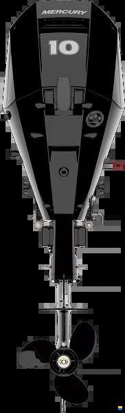 Mercury F 10 ERC EFI