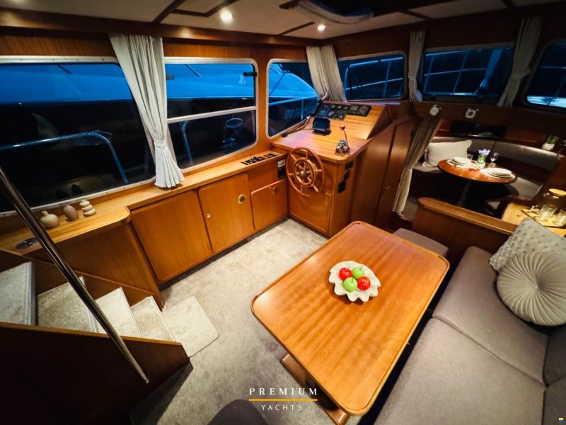 Linssen Dutch Sturdy 320AC