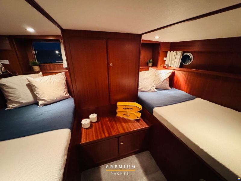 Linssen Dutch Sturdy 320AC