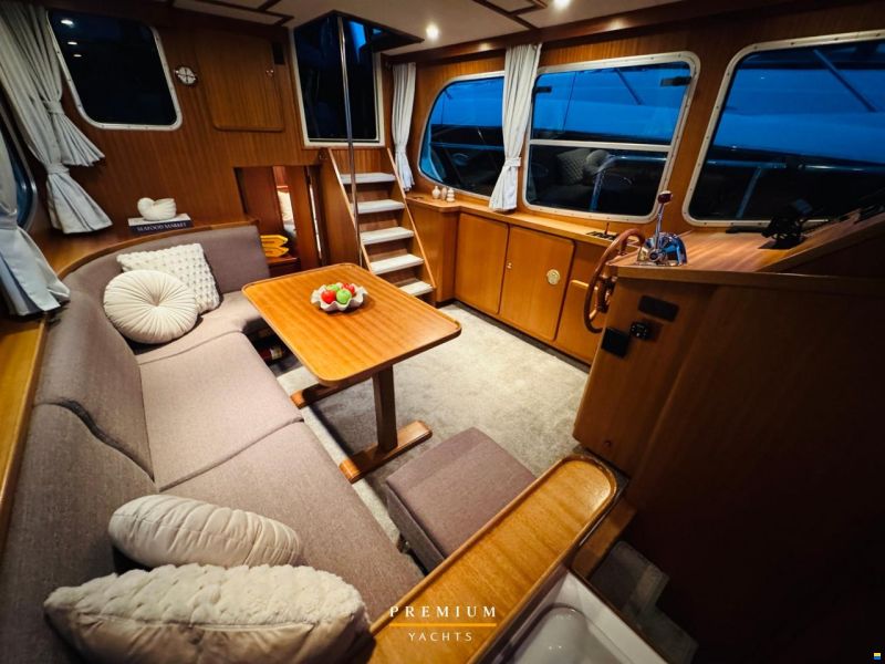 Linssen Dutch Sturdy 320AC