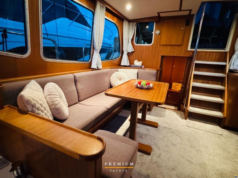 Linssen Dutch Sturdy 320AC