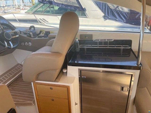Marex 350 CC Cabriolet Cruiser