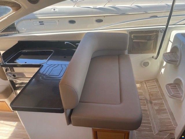 Marex 350 CC Cabriolet Cruiser