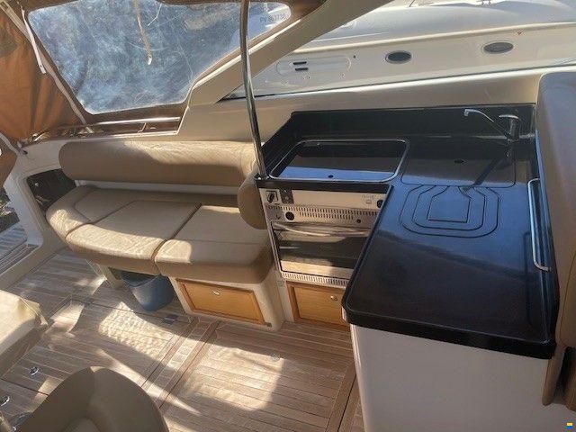 Marex 350 CC Cabriolet Cruiser