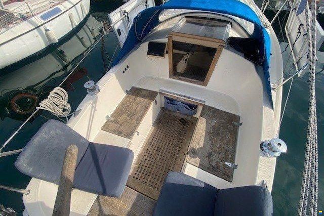 Hallberg-Rassy 26