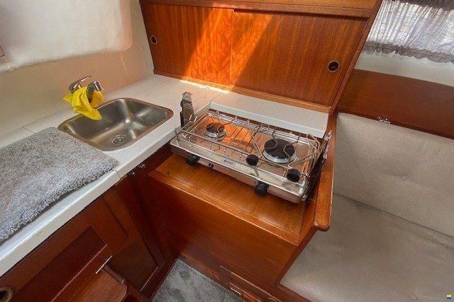 Hallberg-Rassy 26