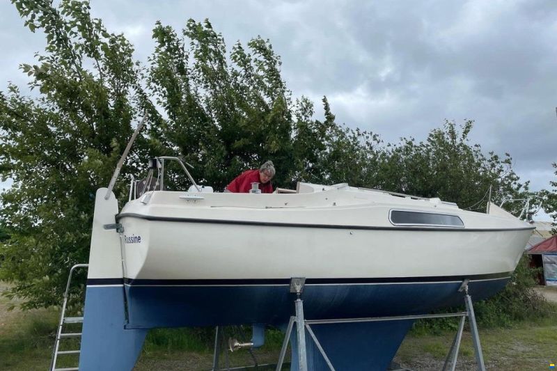 Hallberg-Rassy 26