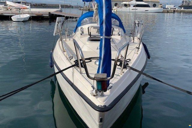 Hallberg-Rassy 26