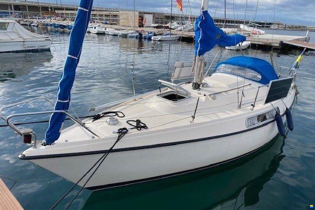 Hallberg-Rassy 26