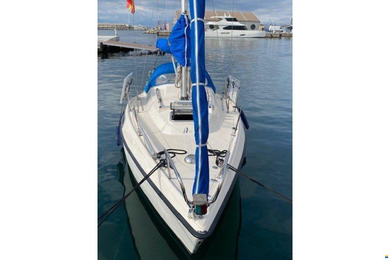 Hallberg-Rassy 26