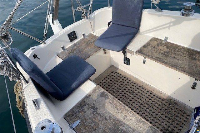 Hallberg-Rassy 26