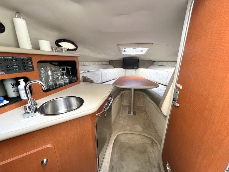 Chaparral 240 signature