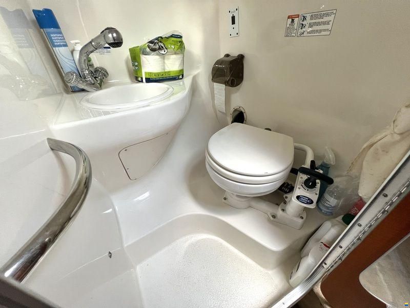 Chaparral 240 signature