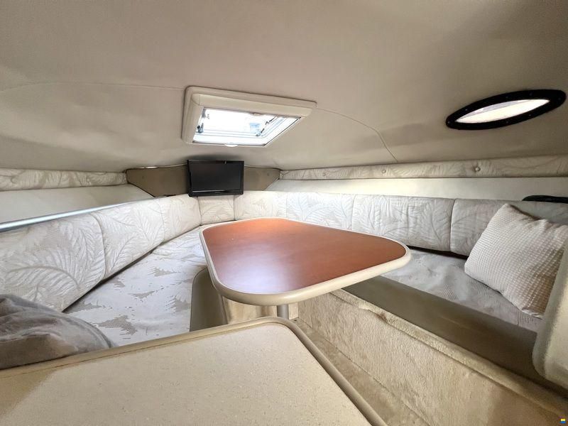 Chaparral 240 signature