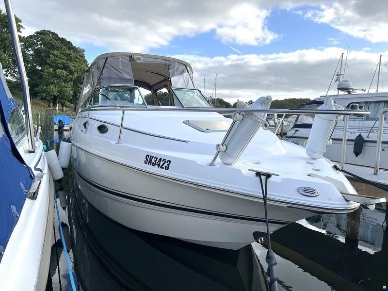 Chaparral 240 signature