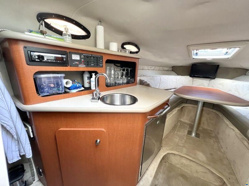 Chaparral 240 signature