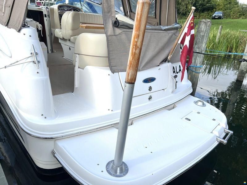 Chaparral 240 signature