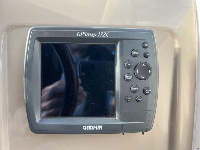 Chaparral 240 signature