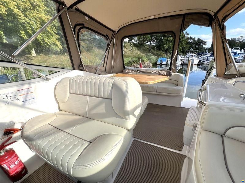 Chaparral 240 signature