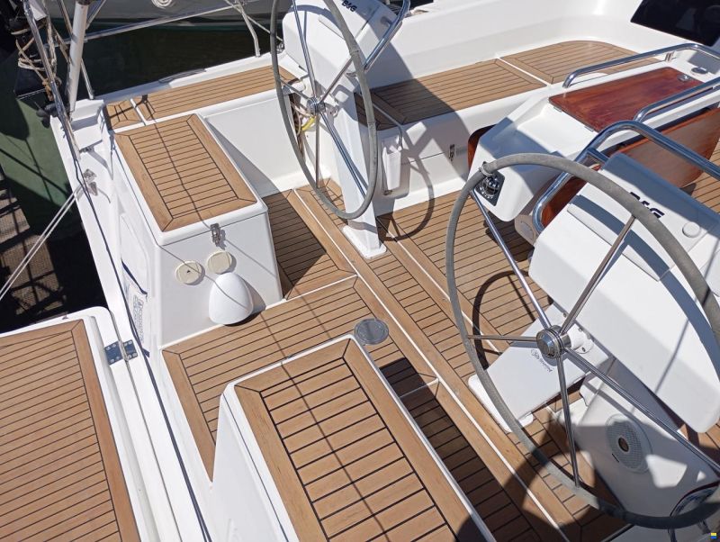 Hanse 455