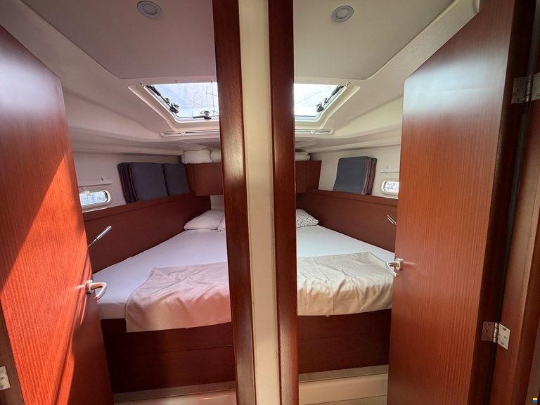 Hanse 455