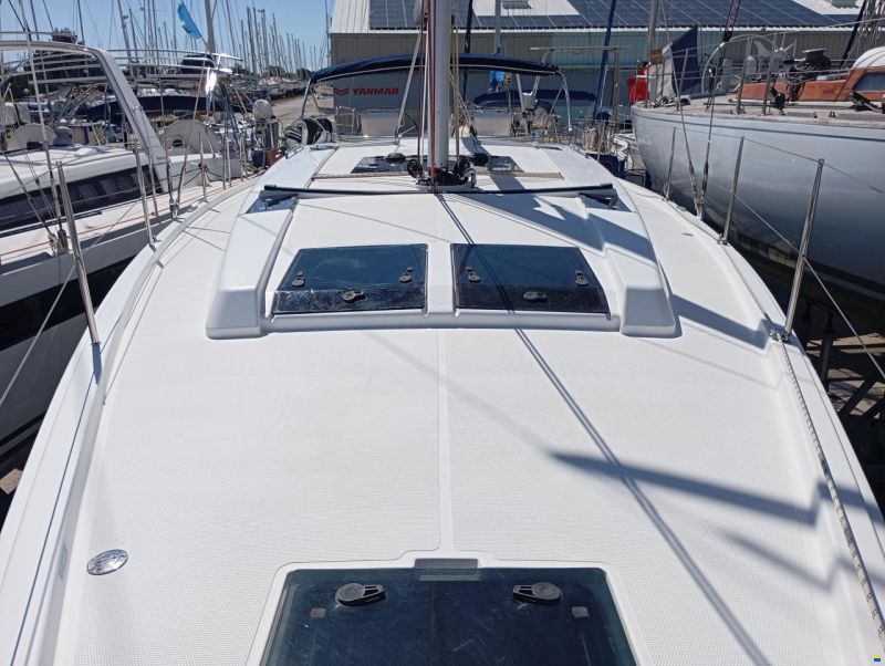 Hanse 455
