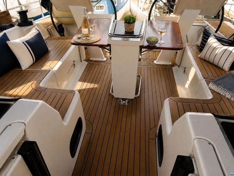 Hanse 455
