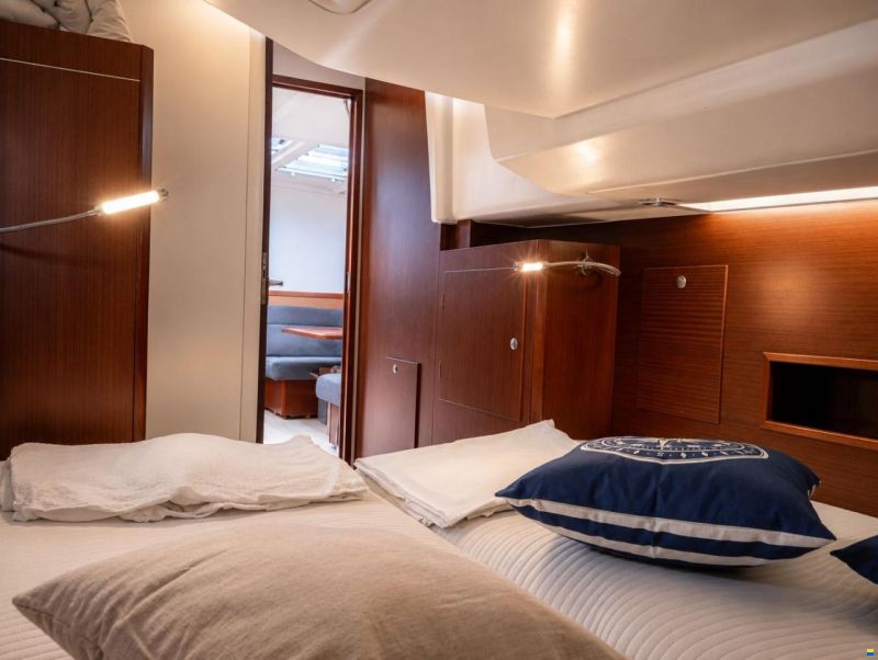 Hanse 455