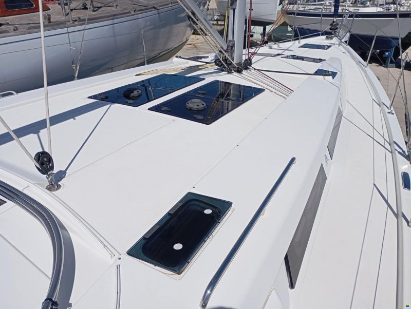 Hanse 455