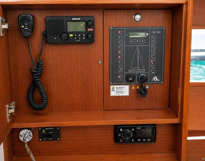 Hanse 455
