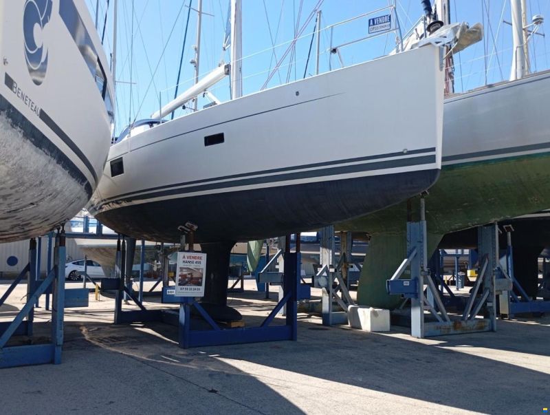 Hanse 455