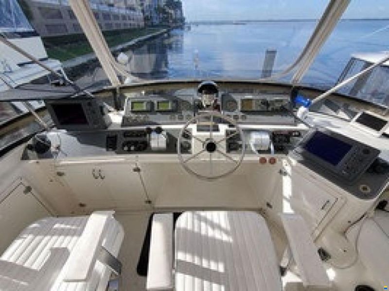 Californian 48 Sundeck