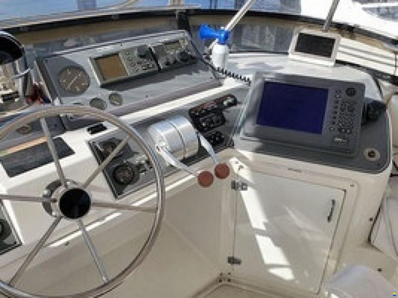 Californian 48 Sundeck