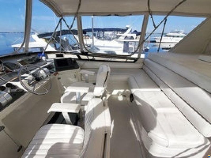 Californian 48 Sundeck