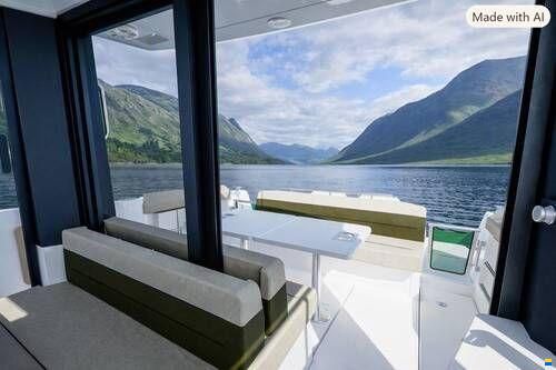 Jeanneau EX34