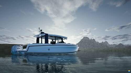 Jeanneau EX34