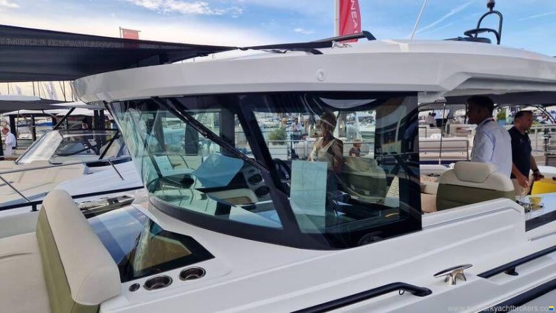 Jeanneau EX34