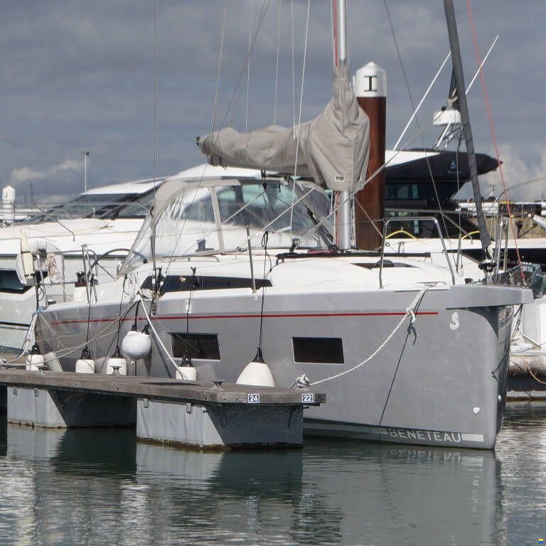 Beneteau oceanis 34.1