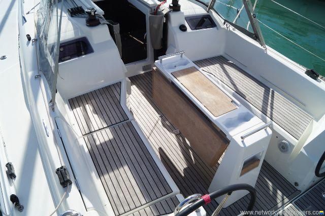 Beneteau oceanis 34.1