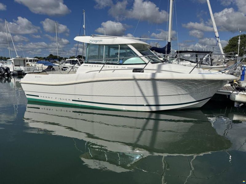 Jeanneau Merry Fisher 725