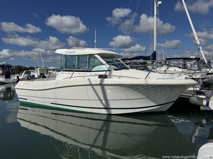 Jeanneau Merry Fisher 725