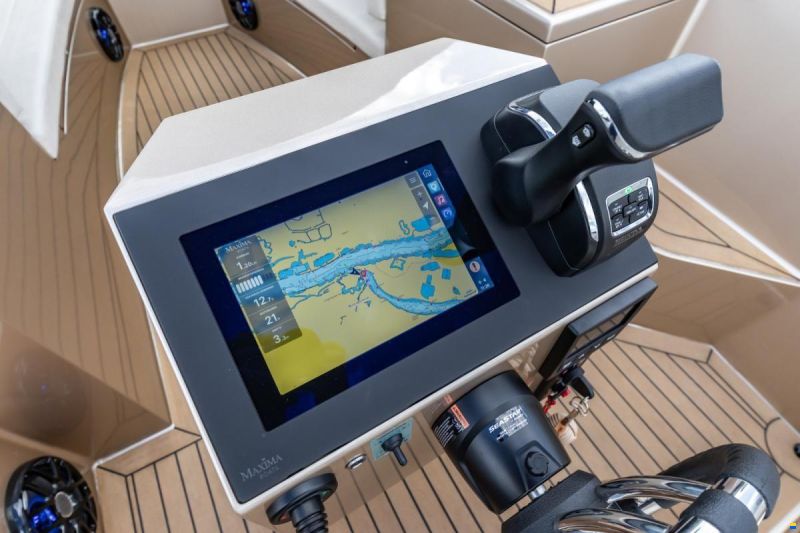 Maxima 580 Sport Lounge