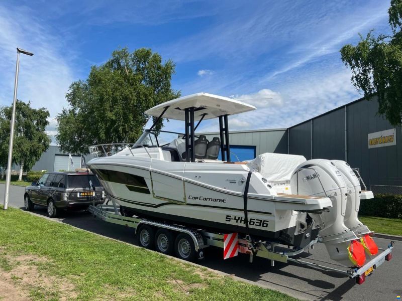 Vlemmix 3500KG 3X1800 9.20X 2.55M
