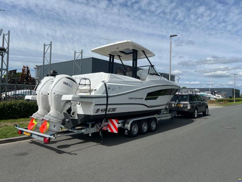Vlemmix 3500KG 3X1800 9.20X 2.55M